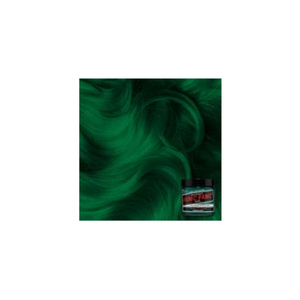 MANIC PANIC SEMI HAIR COLOR GREEN ENVY 4oz