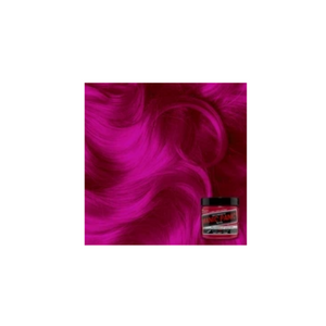 MANIC PANIC SEMI HAIR COLOR HOT HOT PINK 4oz