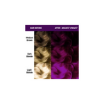 MANIC PANIC SEMI HAIR COLOR PLUM PASSION 4oz