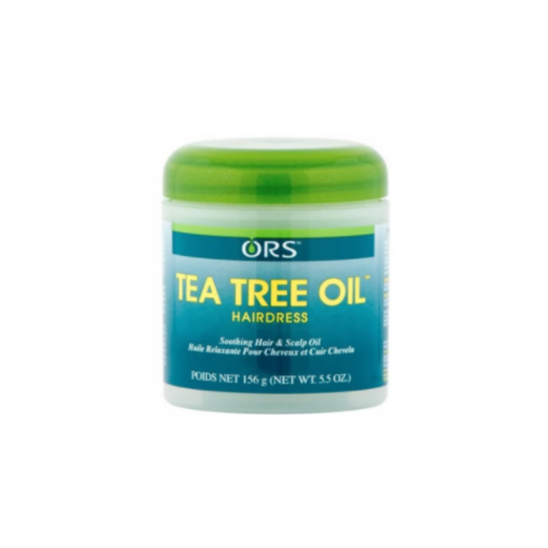 ORS TEA TREE HAIR & SCALP OIL 5.5oz