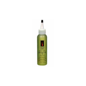 DOO GRO GROWTH OIL ANTI-ITCH 4.5oz