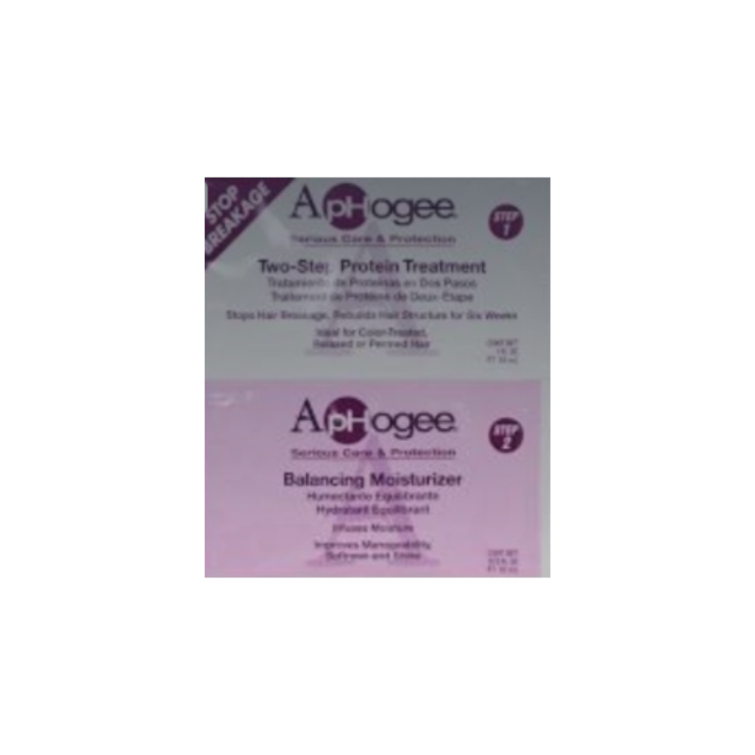 APHOGEE 2 STEP PROTEIN TREATMENT