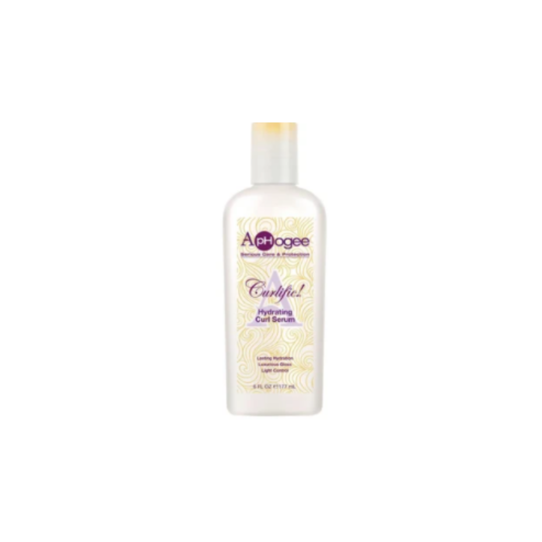 APHOGEE CURLIFIC HYDRATING CURL SERUM 6OZ