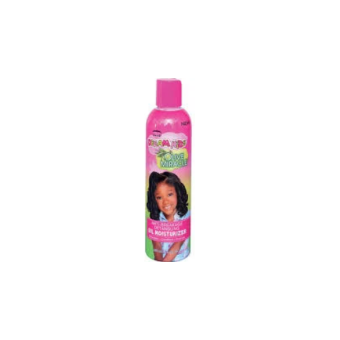 AFRICAN PRIDE DREAM KIDS ANTI-BREAKAGE DETANGLING OIL MOISTURIZER