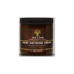 AS I AM TWIST DEFINING CREAM  8oz