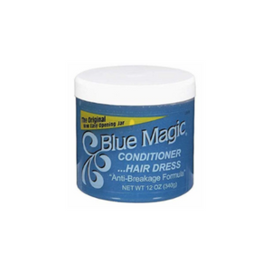 BLUE MAGIC HAIR DRESS BLUE CONDITIONER 12oz
