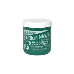 BLUE MAGIC HAIR GREEN BERGAMOT CONDITIONER