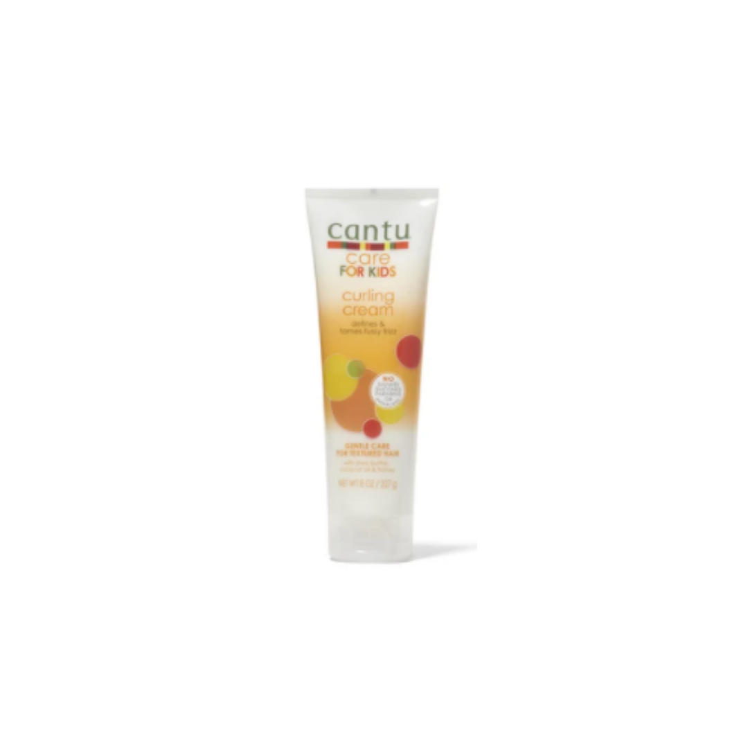 CANTU CARE FOR KIDS CURLING CREAM  8oz