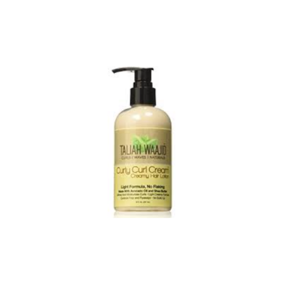 TALIAH WAAJID CURLY CREAMY HAIR LOTION 8oz