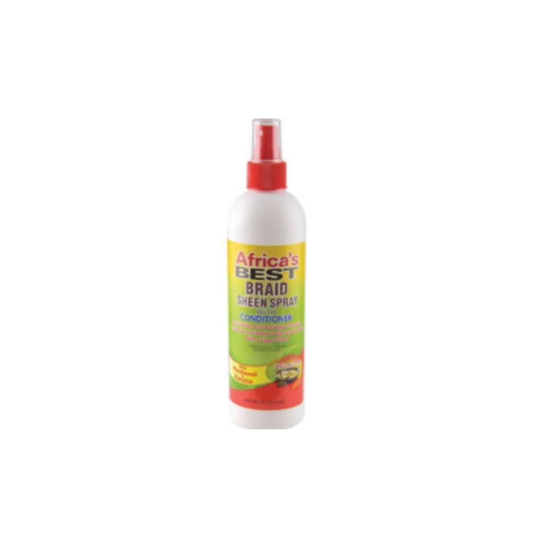 AFRICA'S BEST BRAID SHEEN SPRAY