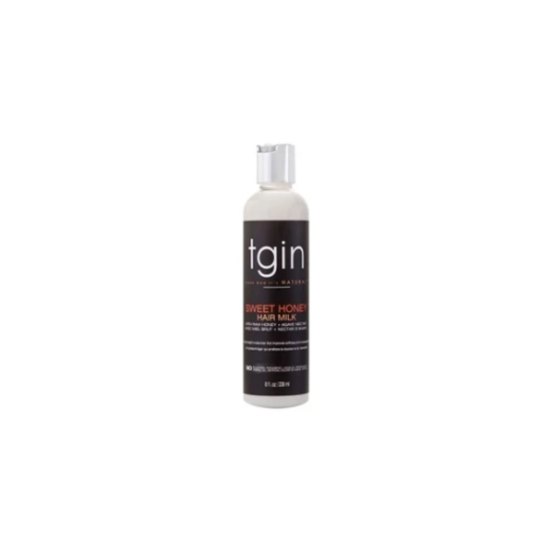 TGIN SWEET HONEY HAIR MILK 8oz