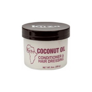 KUZA COCONUT OIL CONDITIONER & HAIR DRESSING 8oz