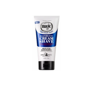 MAGIC SHAVE CREAM REGULAR 6oz