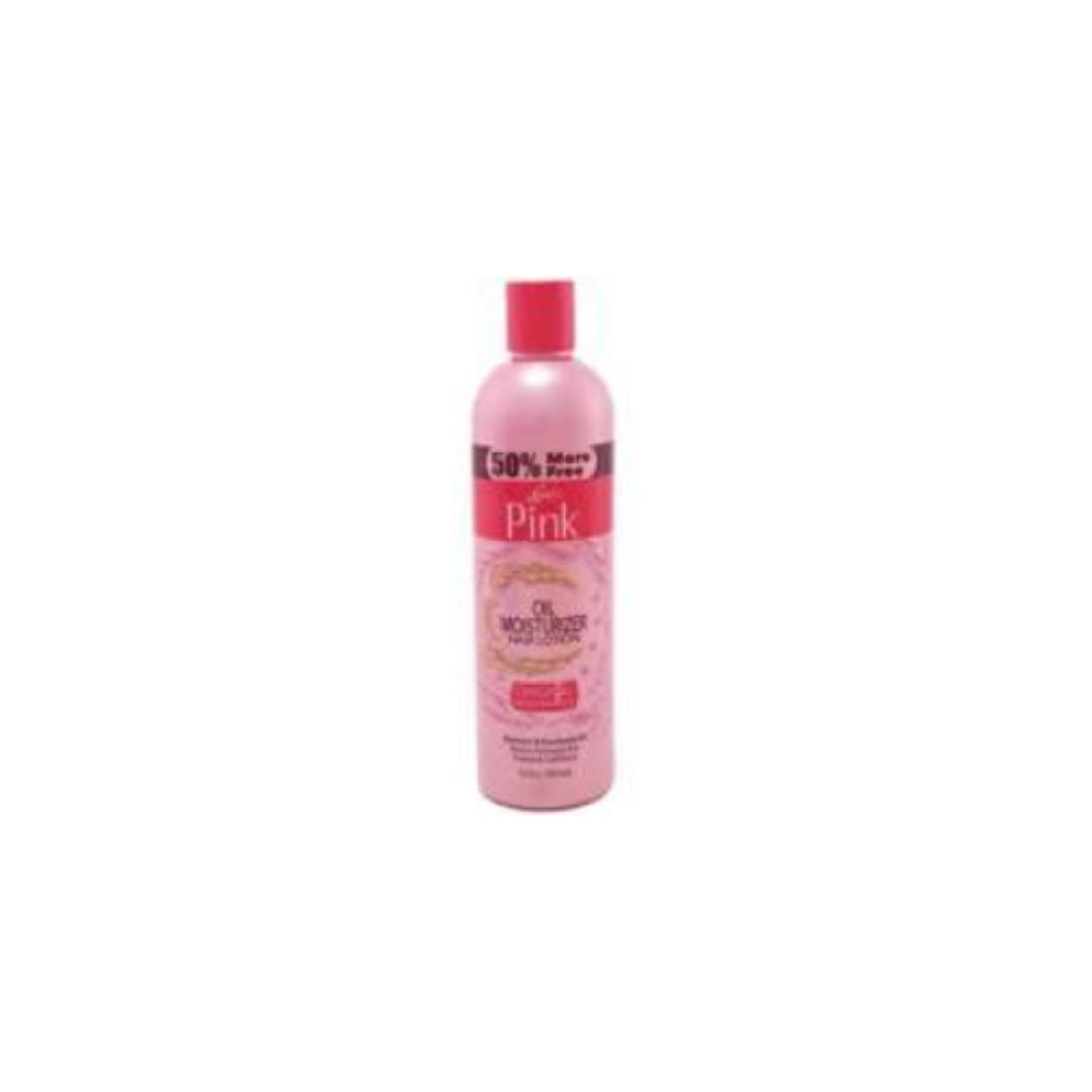 LUSTER'S PINK OIL MOISTURIZER HAIR LOTION 16OZ