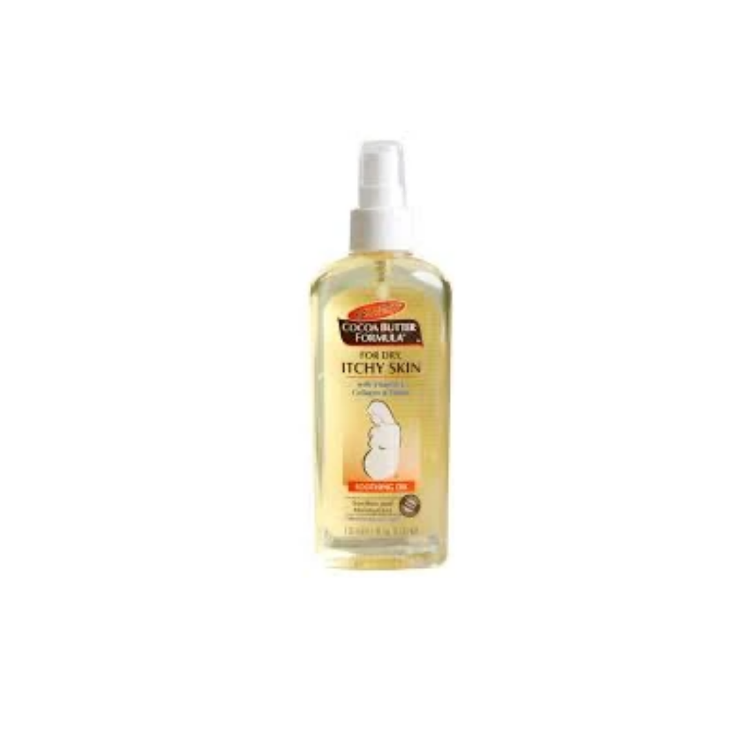 PALMERS COCOA BUTTER DRY ITCHY SKIN OIL 5.1oz