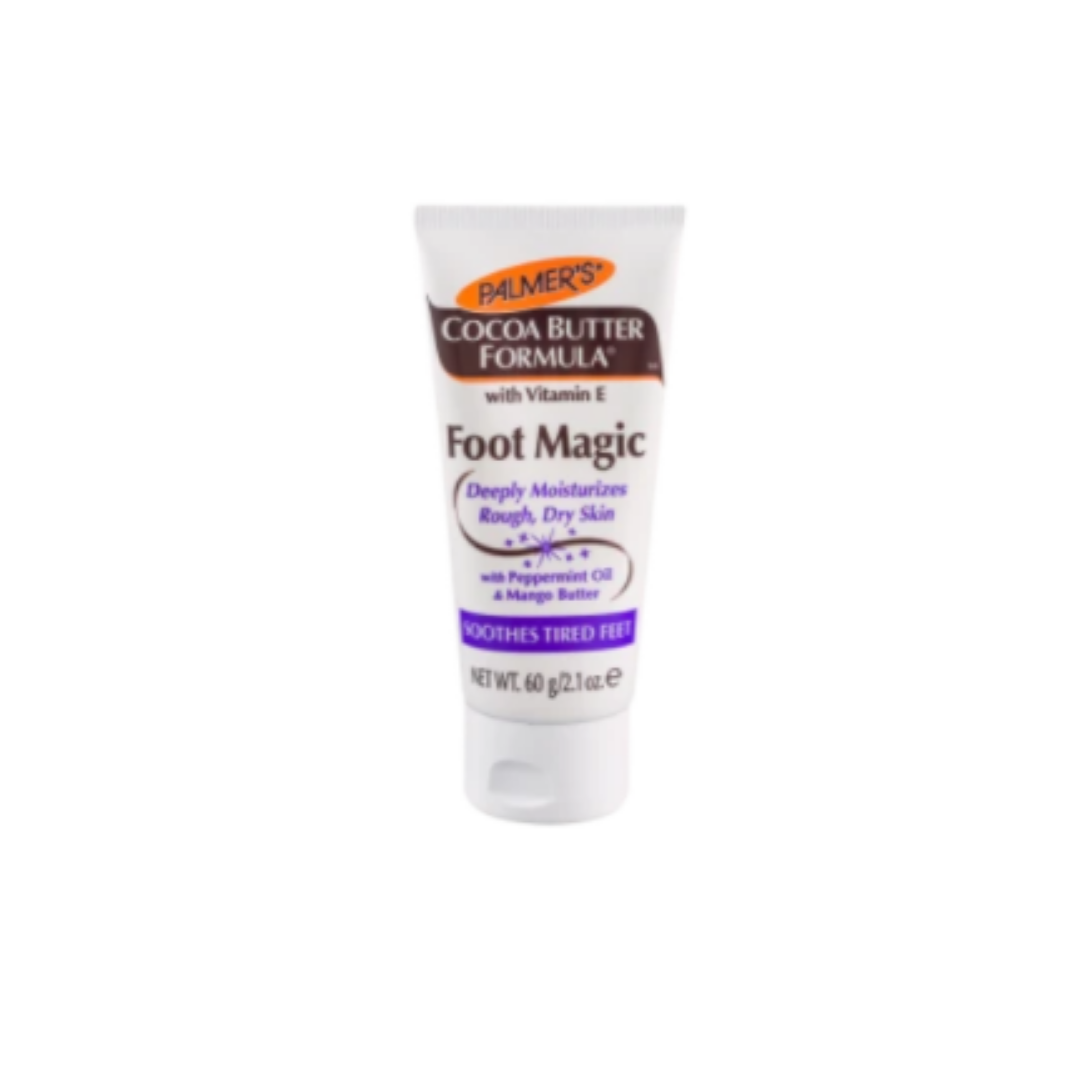 PALMERS COCOA BUTTER FOOT MAGIC SCRUB 2.1oz