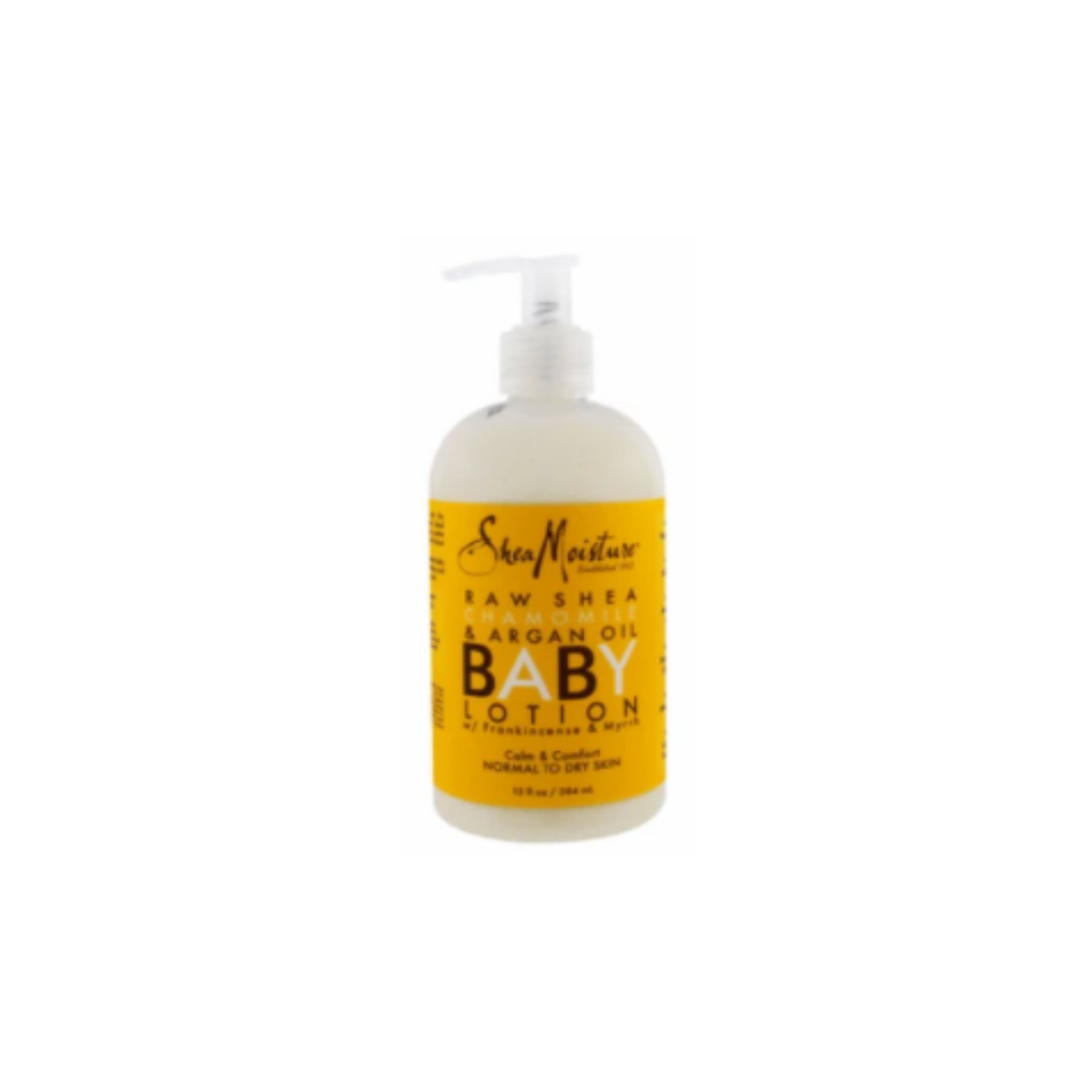 SHEA MOISTURE BABY RAW SHEA BUTTER HEALING LOTION 13oz