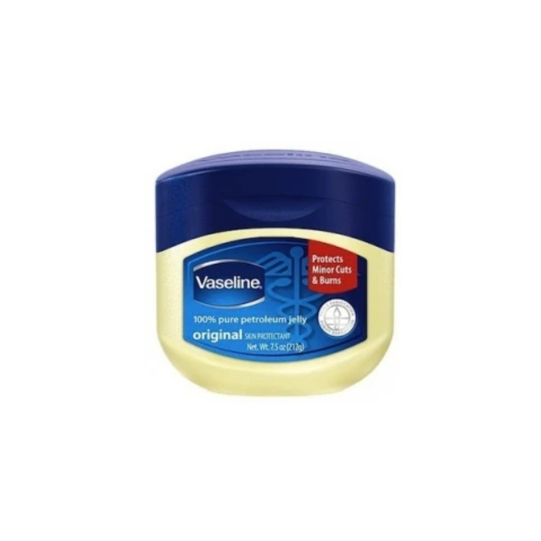 VASELINE 100% PURE PETROLEUM JELLY ORIGINAL 7.5oz