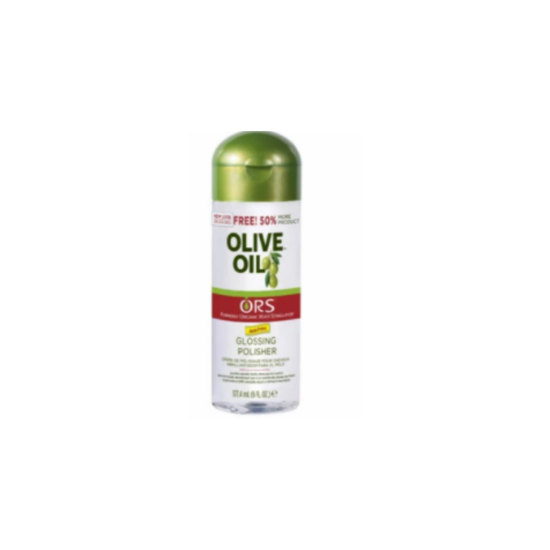 ORS OLIVE OIL GLOSSING POLISHER 6oz