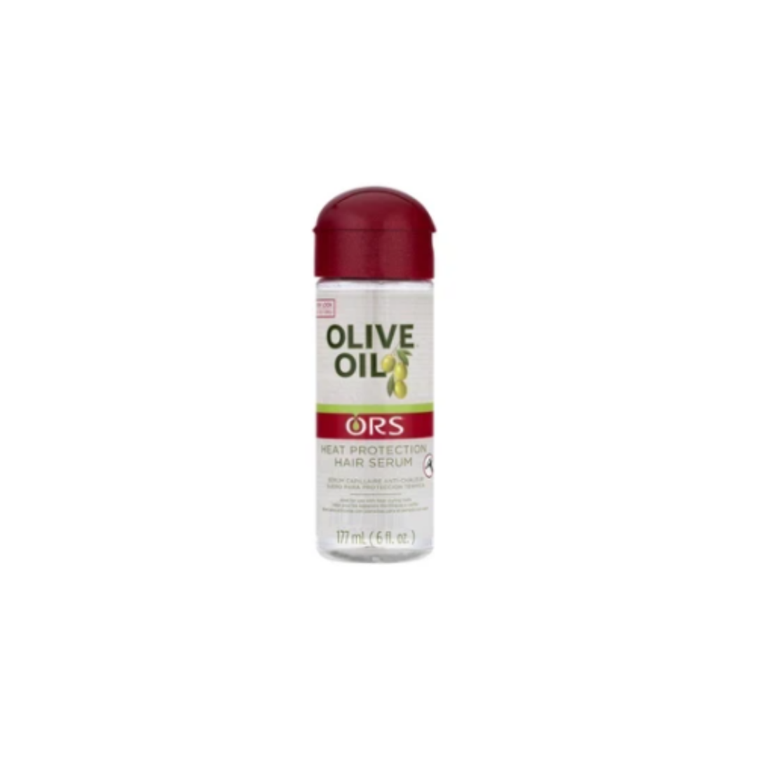 ORS OLIVE OIL HEAT PROTECTION SERUM 6oz