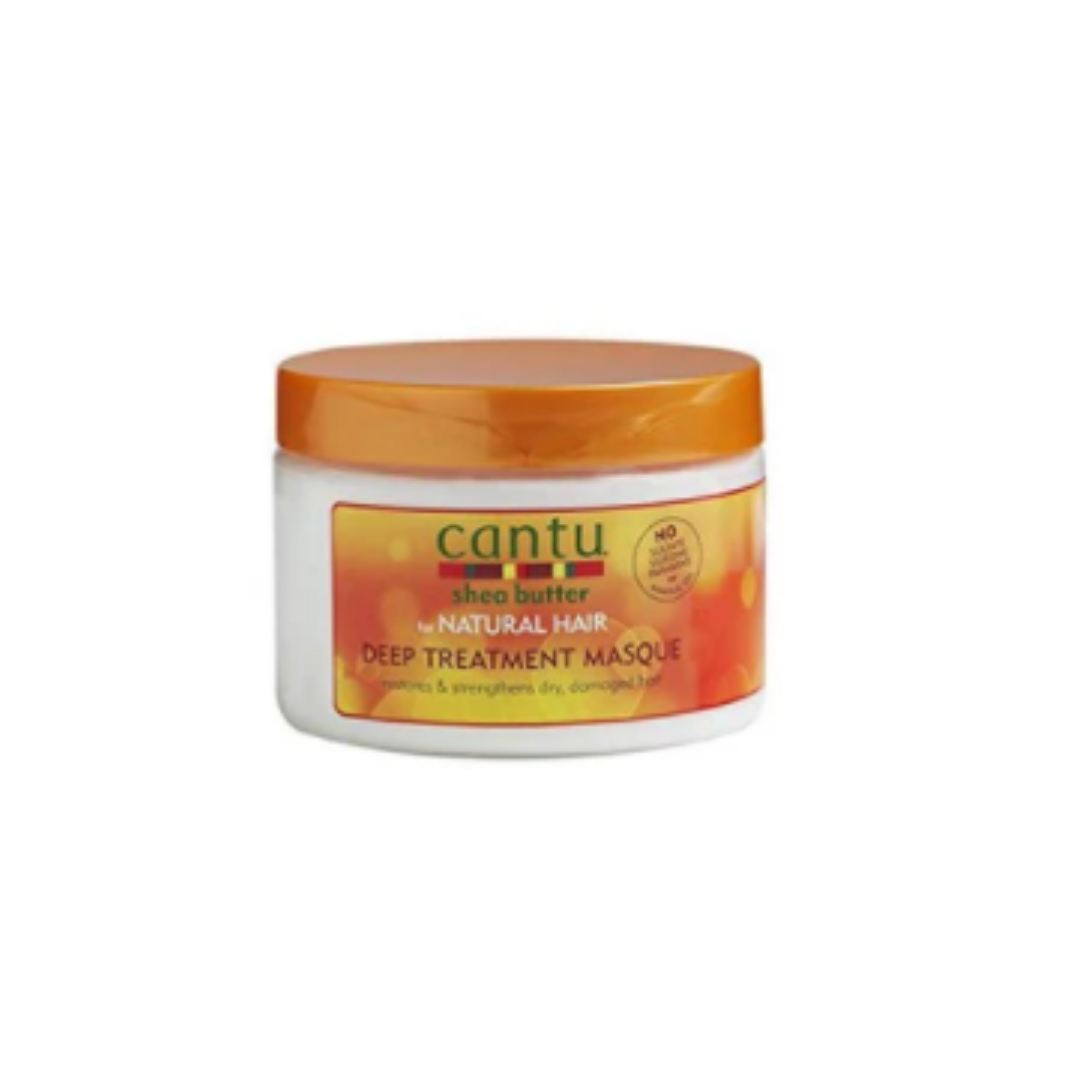 CANTU SHEA BUTTER  DEEP TREATMENT MASQUE