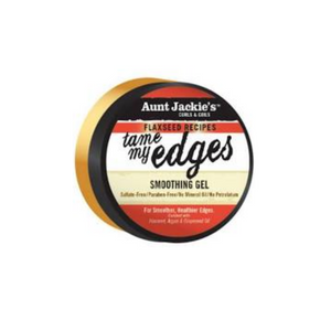 AUNT JACKIE'S FLAXSEED TAME MY EDGE GEL 2.5oz